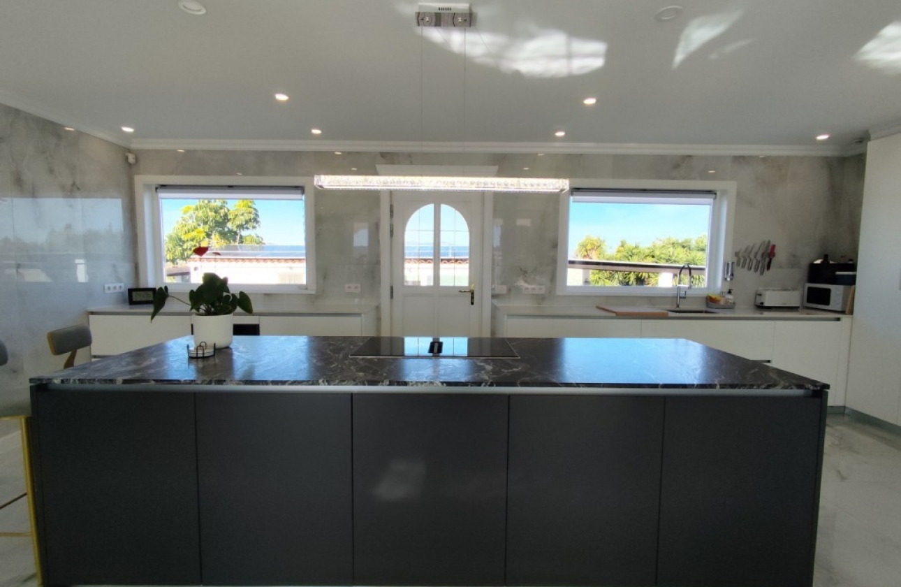 Revente - Villa - El Mudamiento