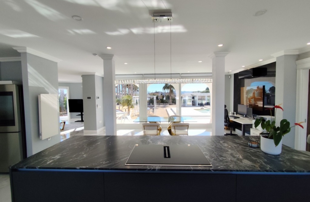 Revente - Villa - El Mudamiento