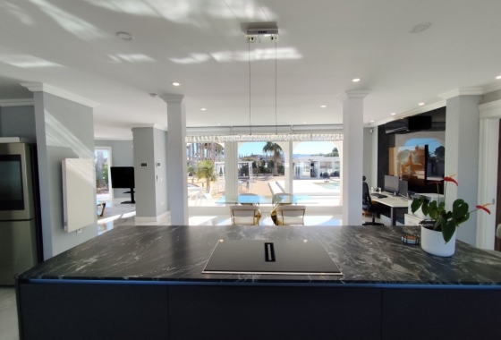 Revente - Villa - El Mudamiento