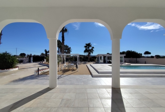 Revente - Villa - El Mudamiento