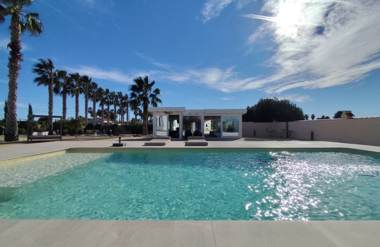 Revente - Villa - El Mudamiento