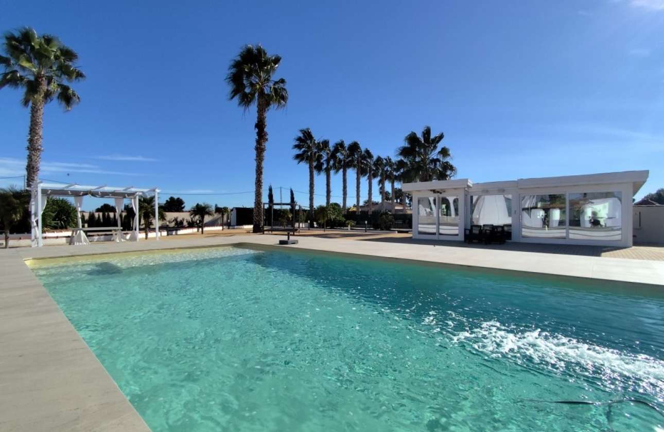 Revente - Villa - El Mudamiento