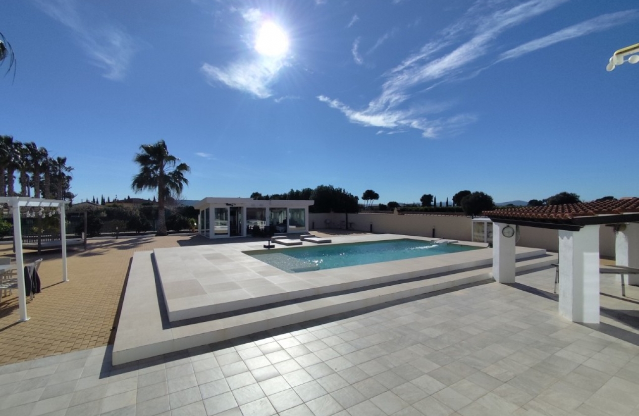 Revente - Villa - El Mudamiento