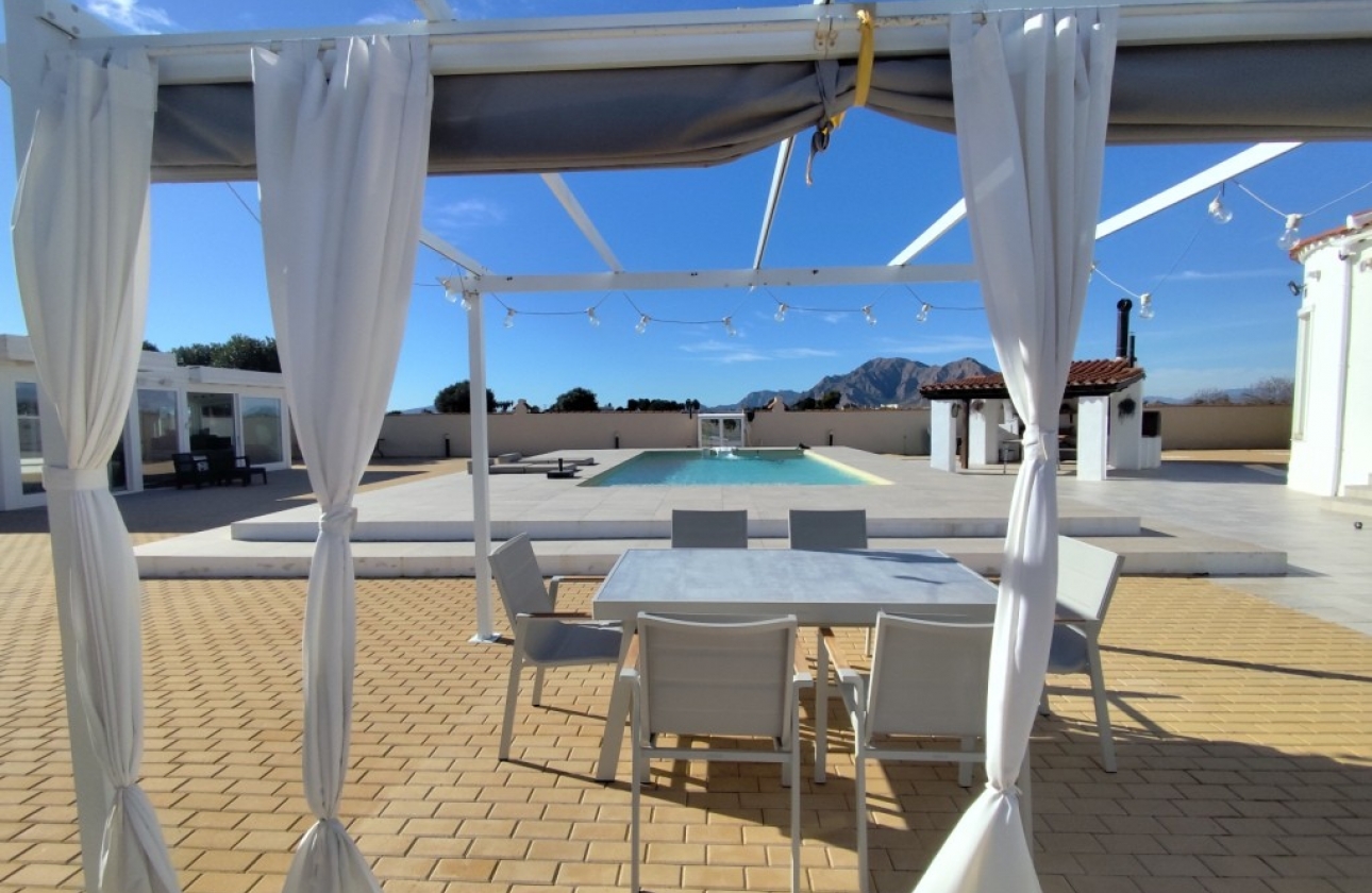 Revente - Villa - El Mudamiento