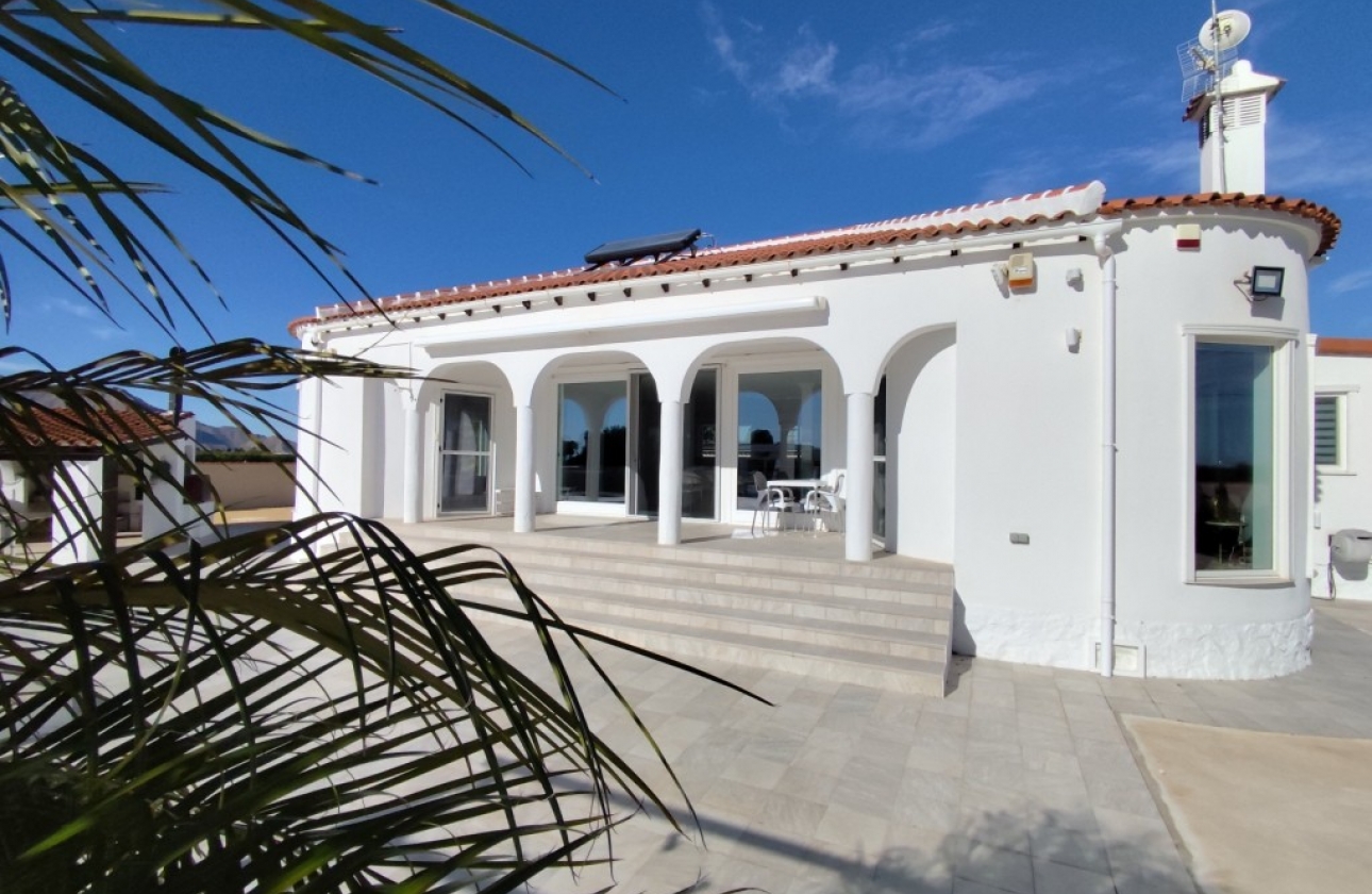 Revente - Villa - El Mudamiento