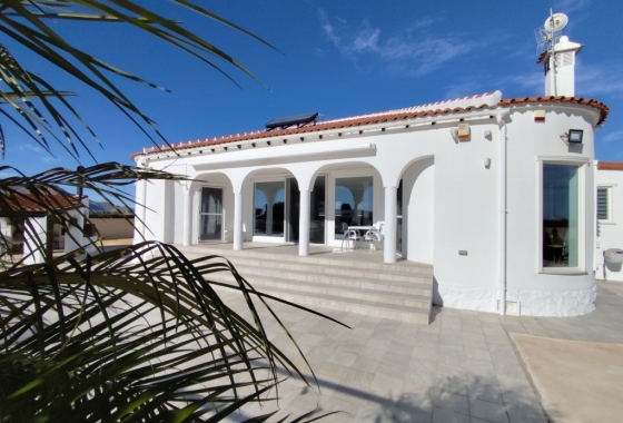 Revente - Villa - El Mudamiento