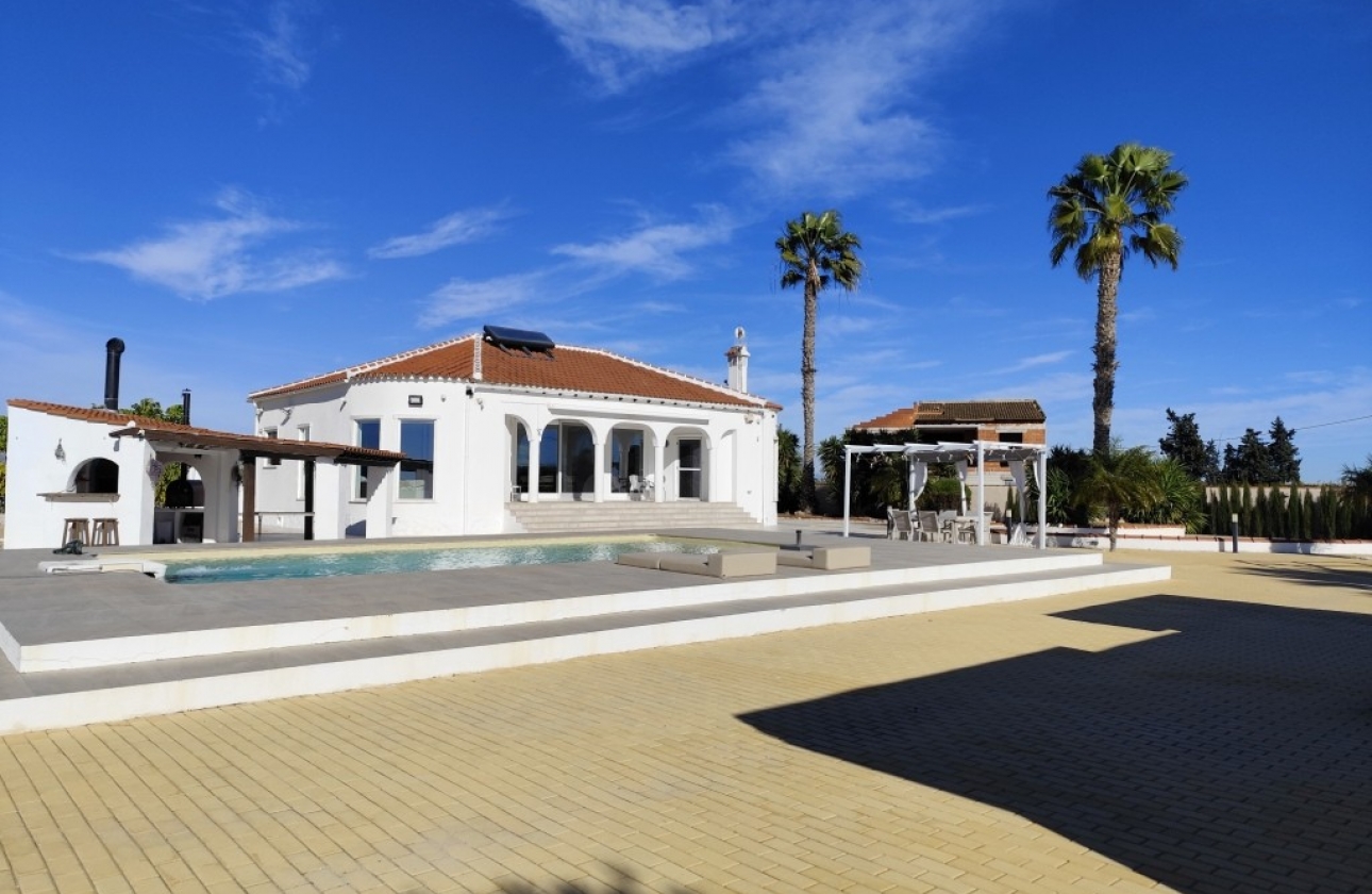 Revente - Villa - El Mudamiento