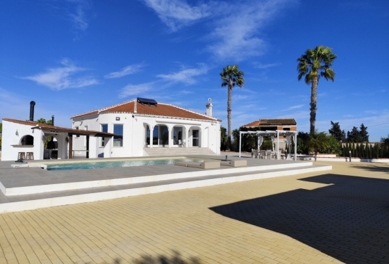 Revente - Villa - El Mudamiento