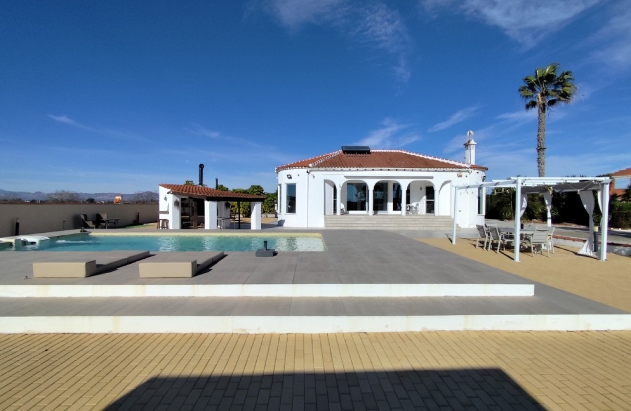 Revente - Villa - El Mudamiento