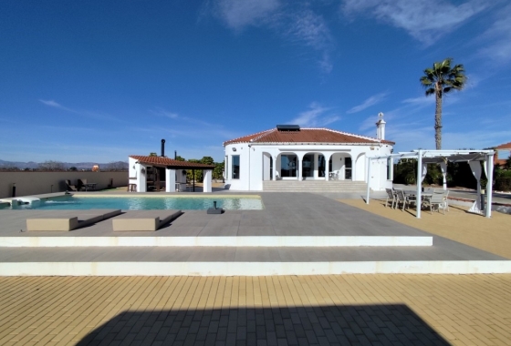 Revente - Villa - El Mudamiento