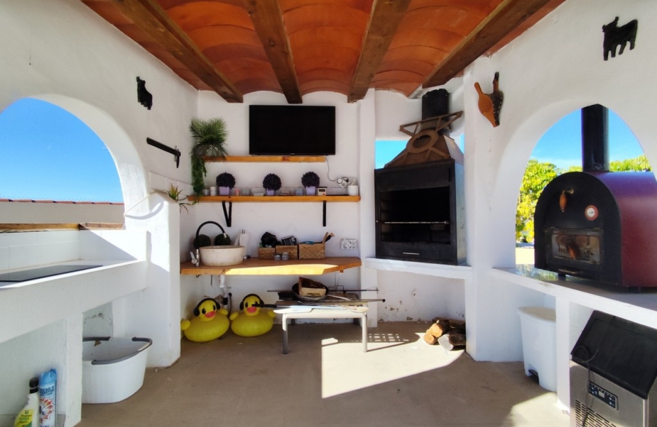 Revente - Villa - El Mudamiento