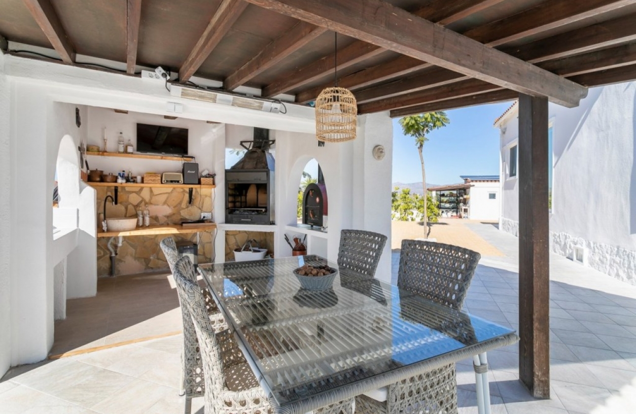 Revente - Villa - El Mudamiento