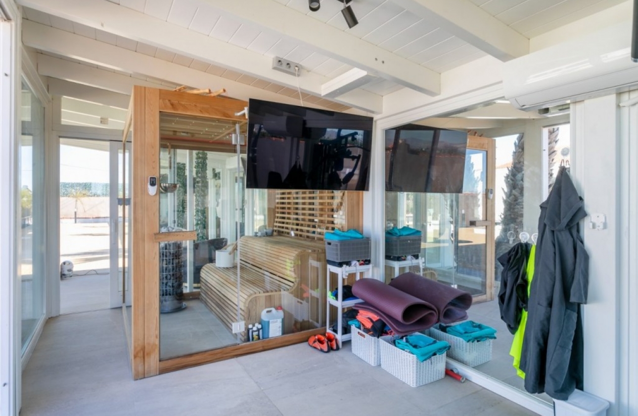 Revente - Villa - El Mudamiento