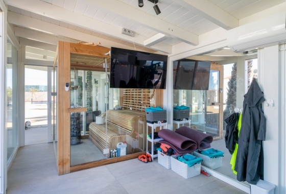 Revente - Villa - El Mudamiento