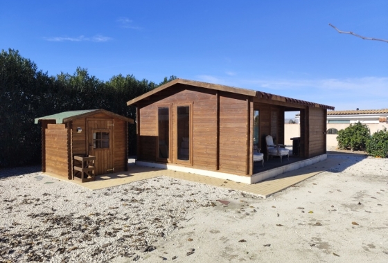 Revente - Villa - El Mudamiento