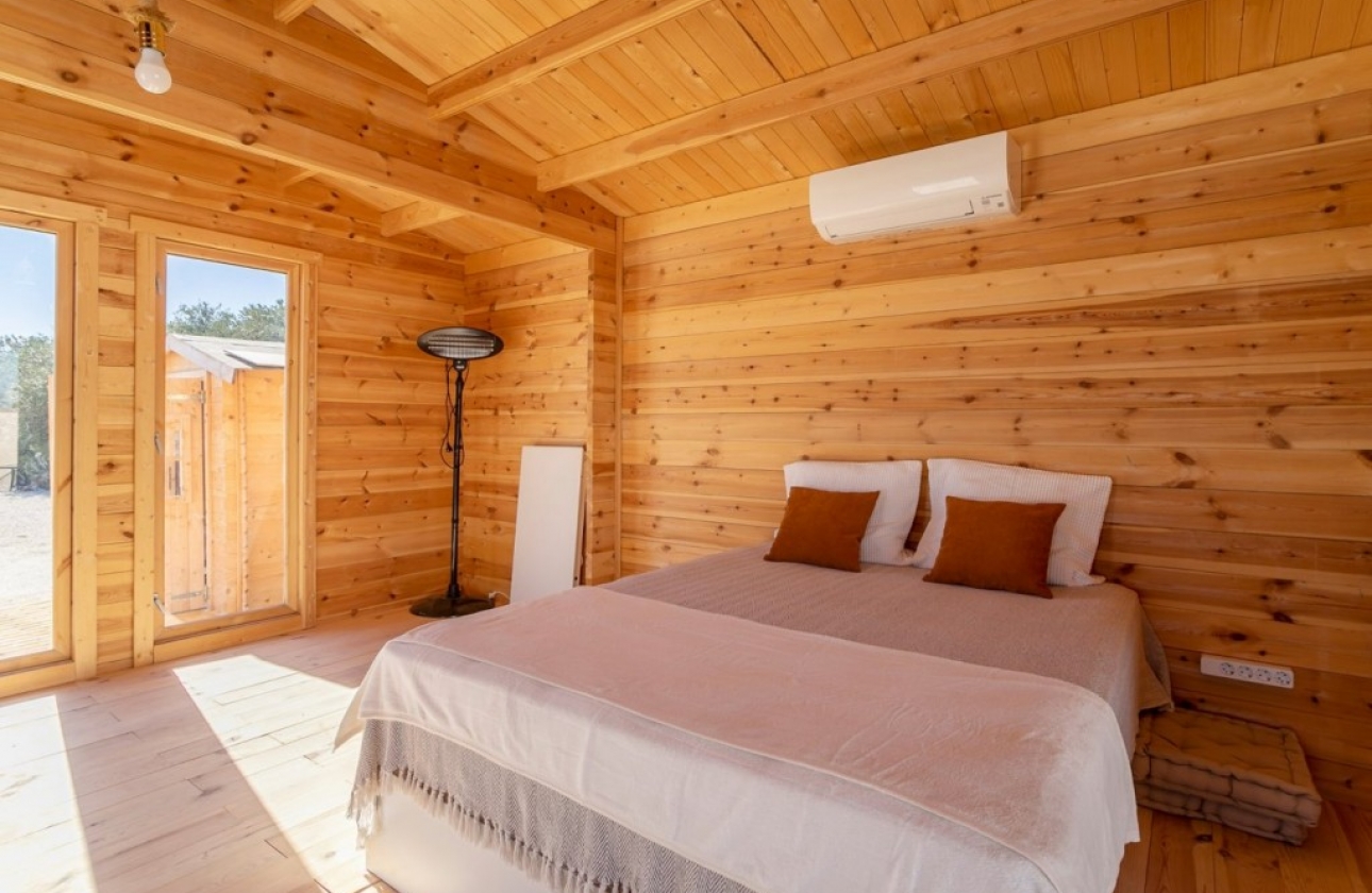 Revente - Villa - El Mudamiento