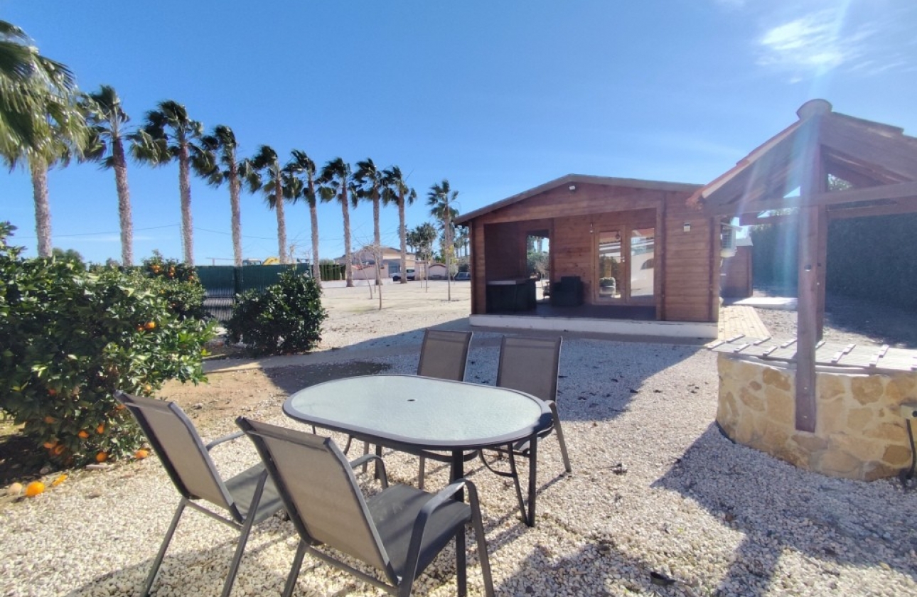 Revente - Villa - El Mudamiento