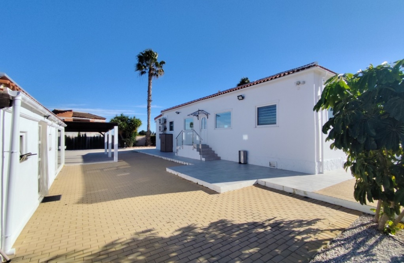 Revente - Villa - El Mudamiento