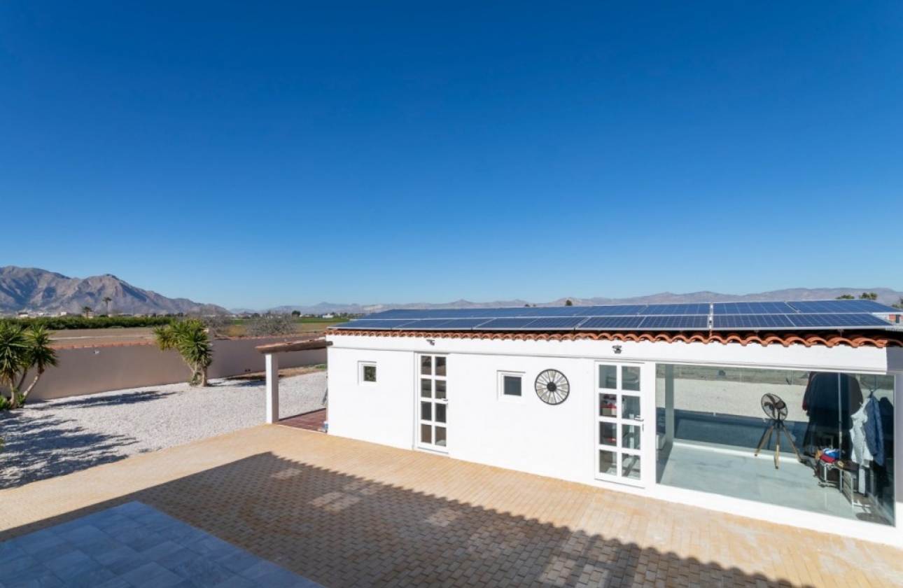 Revente - Villa - El Mudamiento