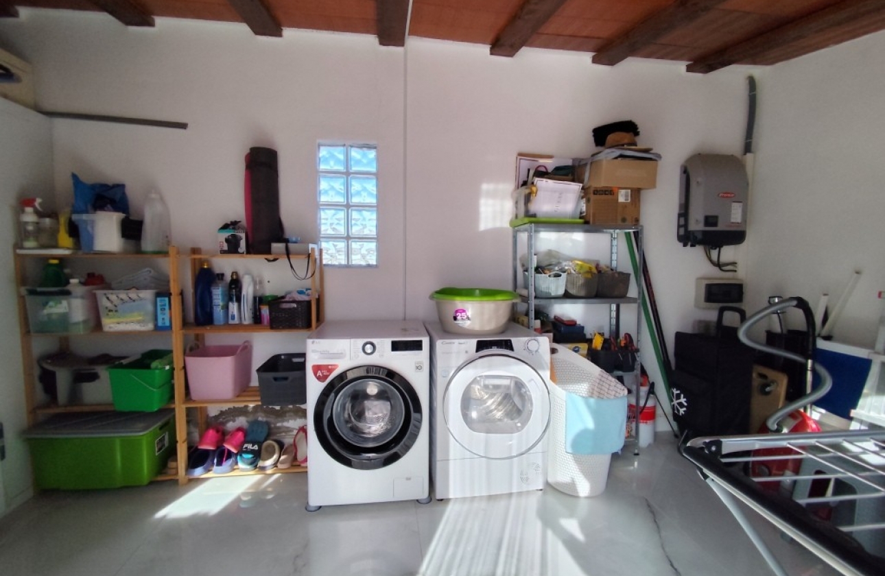 Revente - Villa - El Mudamiento