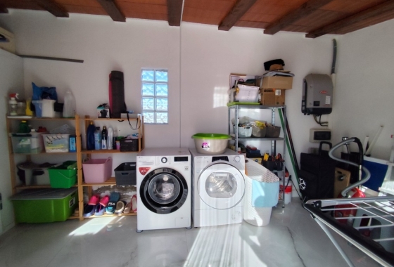 Revente - Villa - El Mudamiento