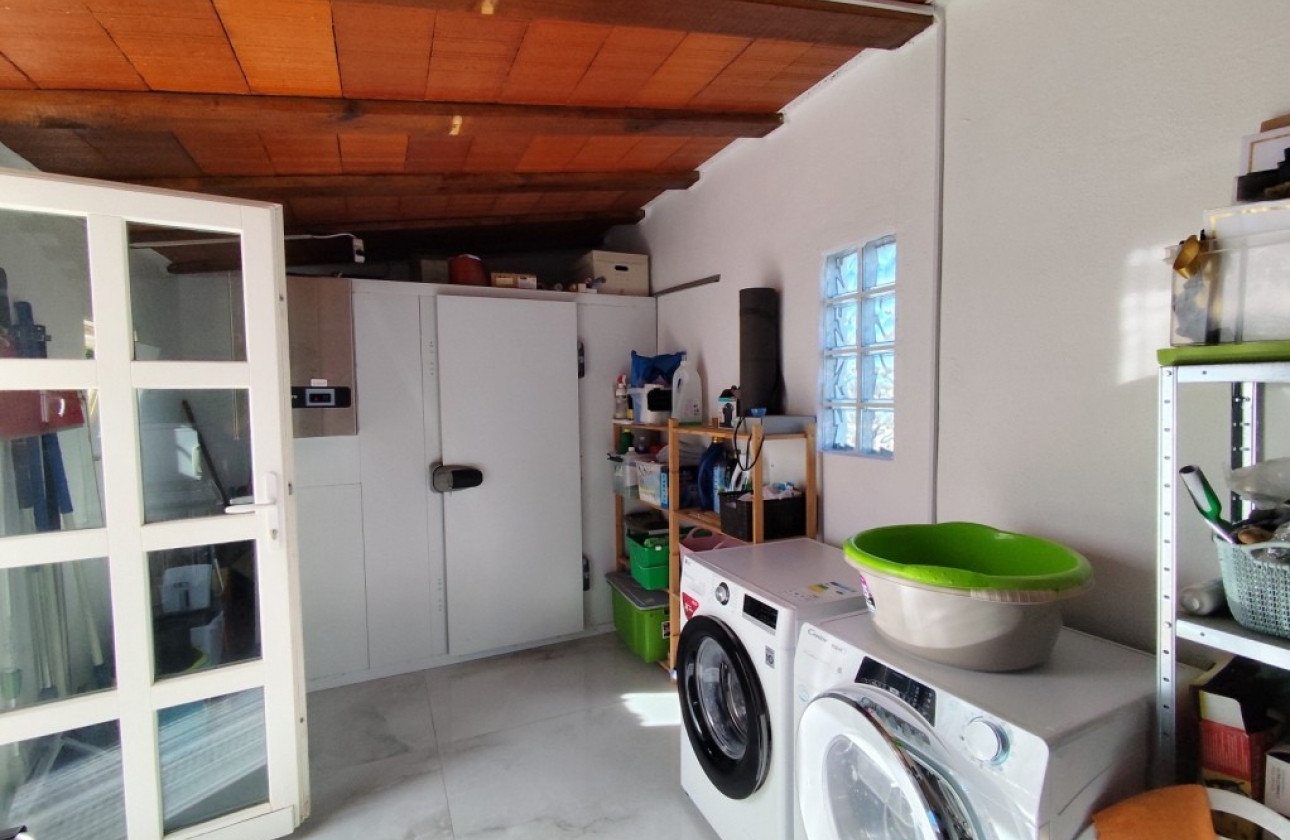 Revente - Villa - El Mudamiento