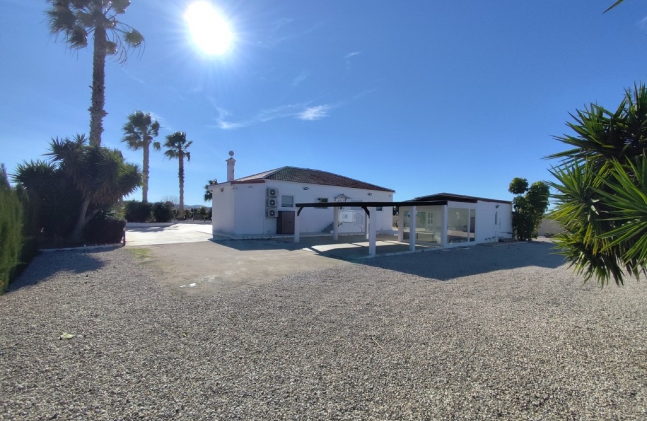 Revente - Villa - El Mudamiento