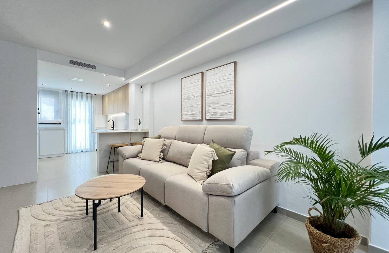 Nouvelle construction - Maison - Benferri