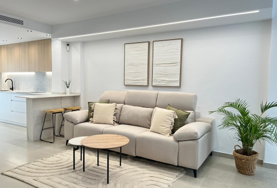 Nouvelle construction - Maison - Benferri