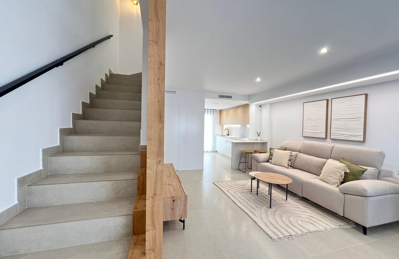 Nouvelle construction - Maison - Benferri