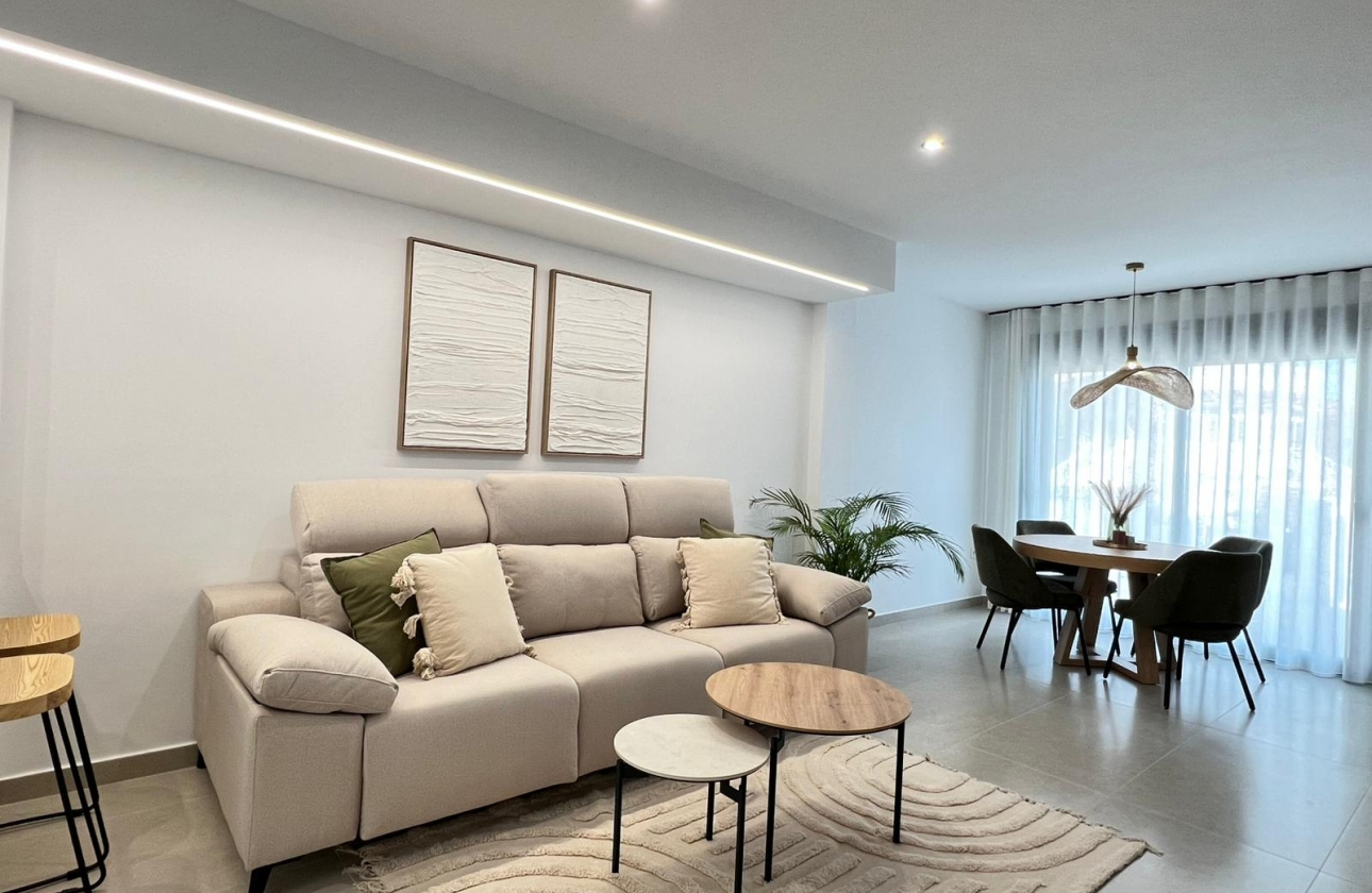 Nouvelle construction - Maison - Benferri