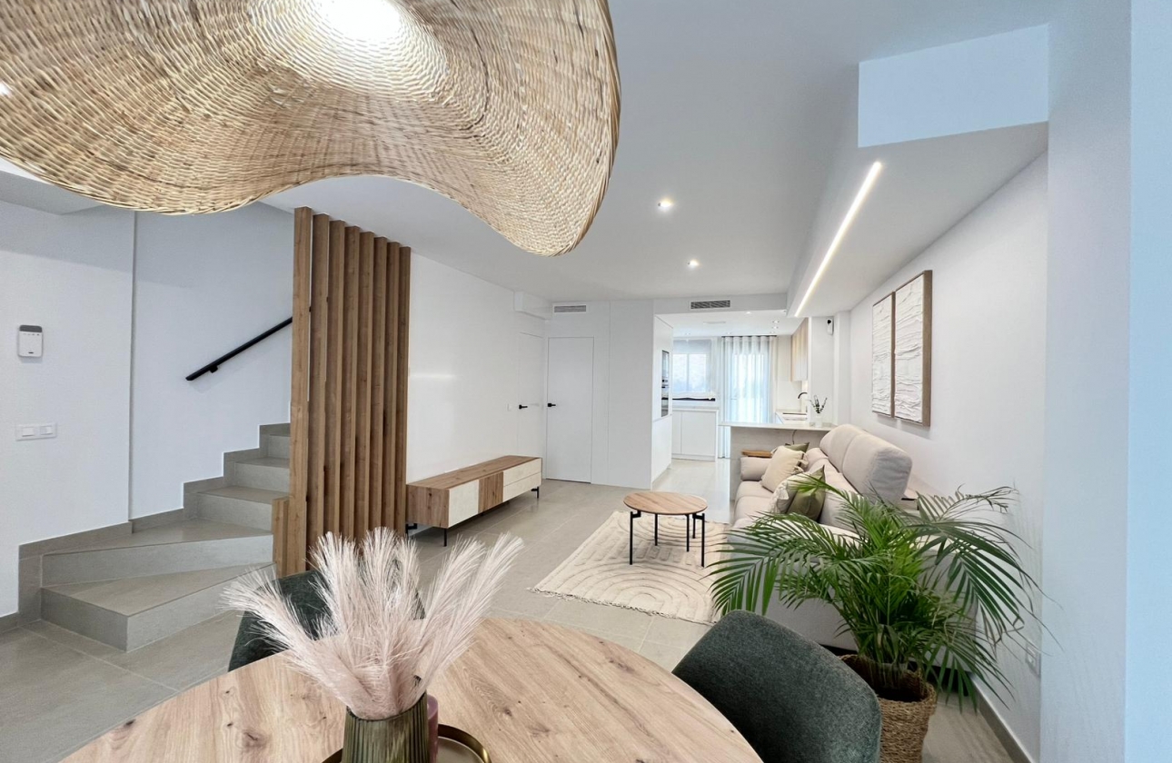 Nouvelle construction - Maison - Benferri