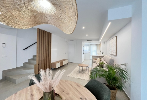 Nouvelle construction - Maison - Benferri