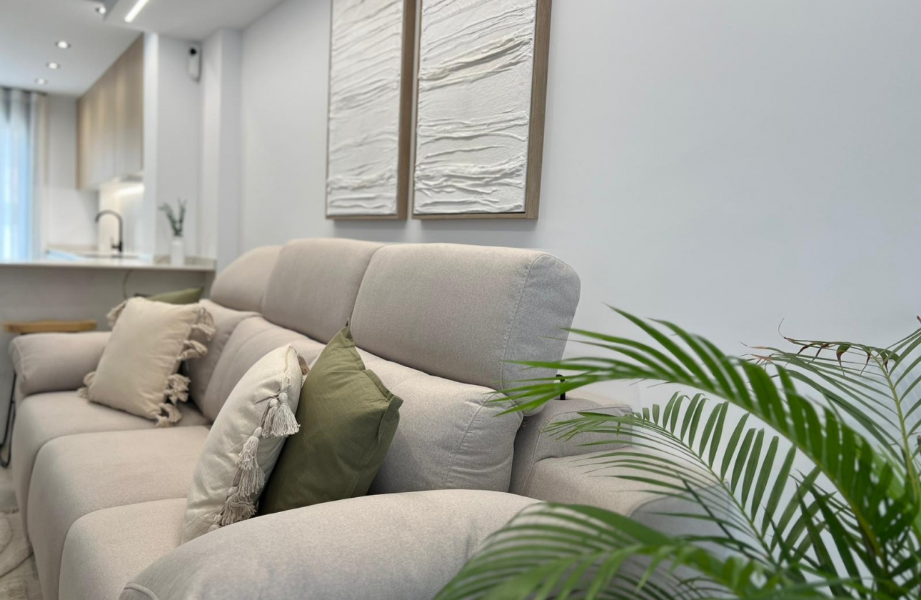 Nouvelle construction - Maison - Benferri