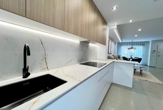 Nouvelle construction - Maison - Benferri