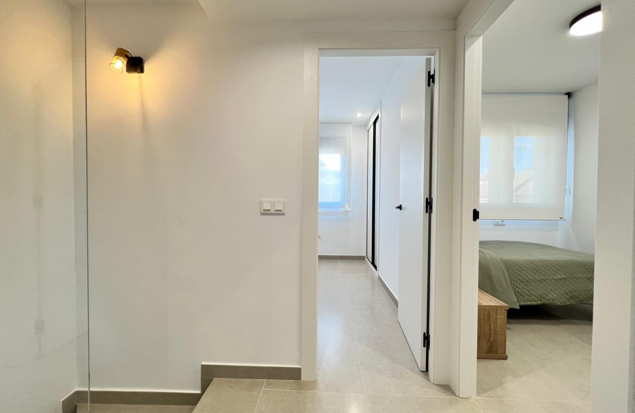 Nouvelle construction - Maison - Benferri