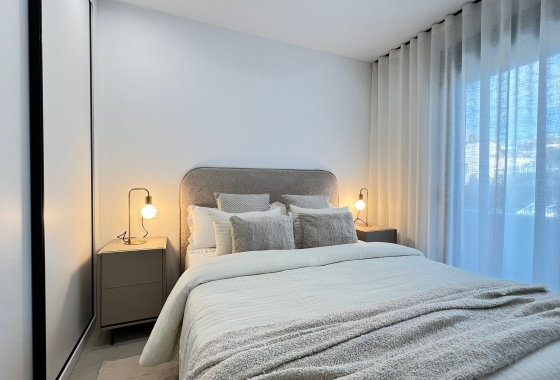 Nouvelle construction - Maison - Benferri