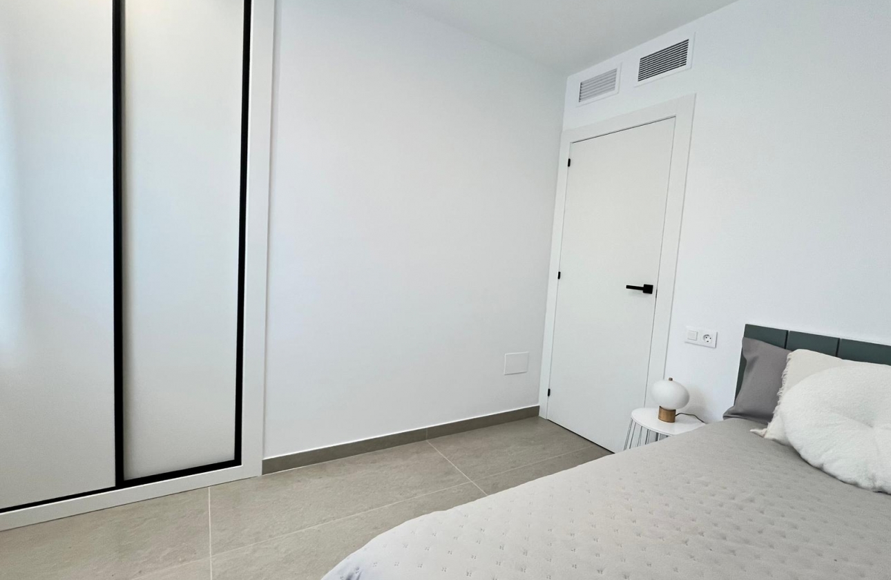 Nouvelle construction - Maison - Benferri