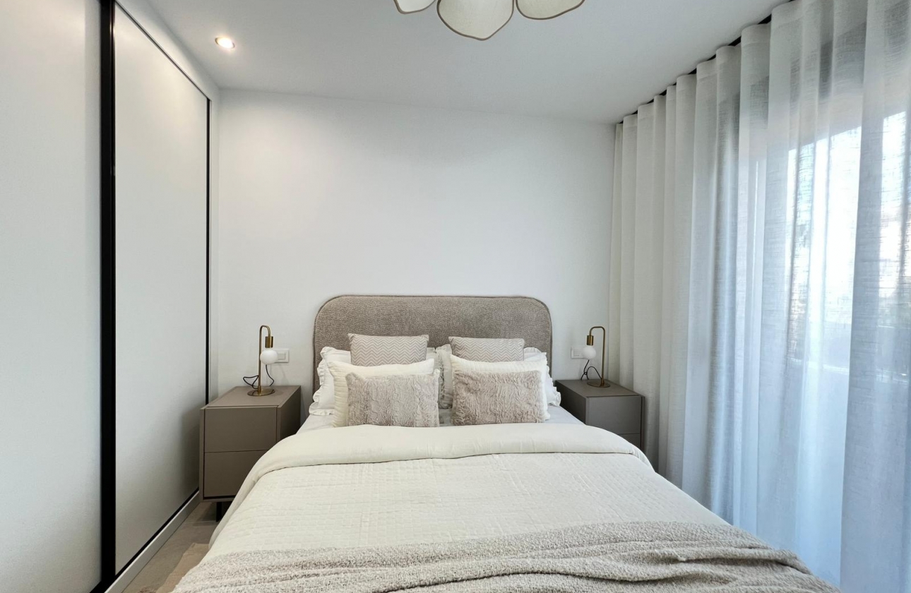 Nouvelle construction - Maison - Benferri