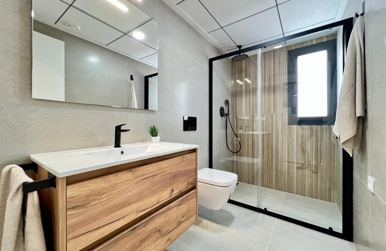 Nouvelle construction - Maison - Benferri