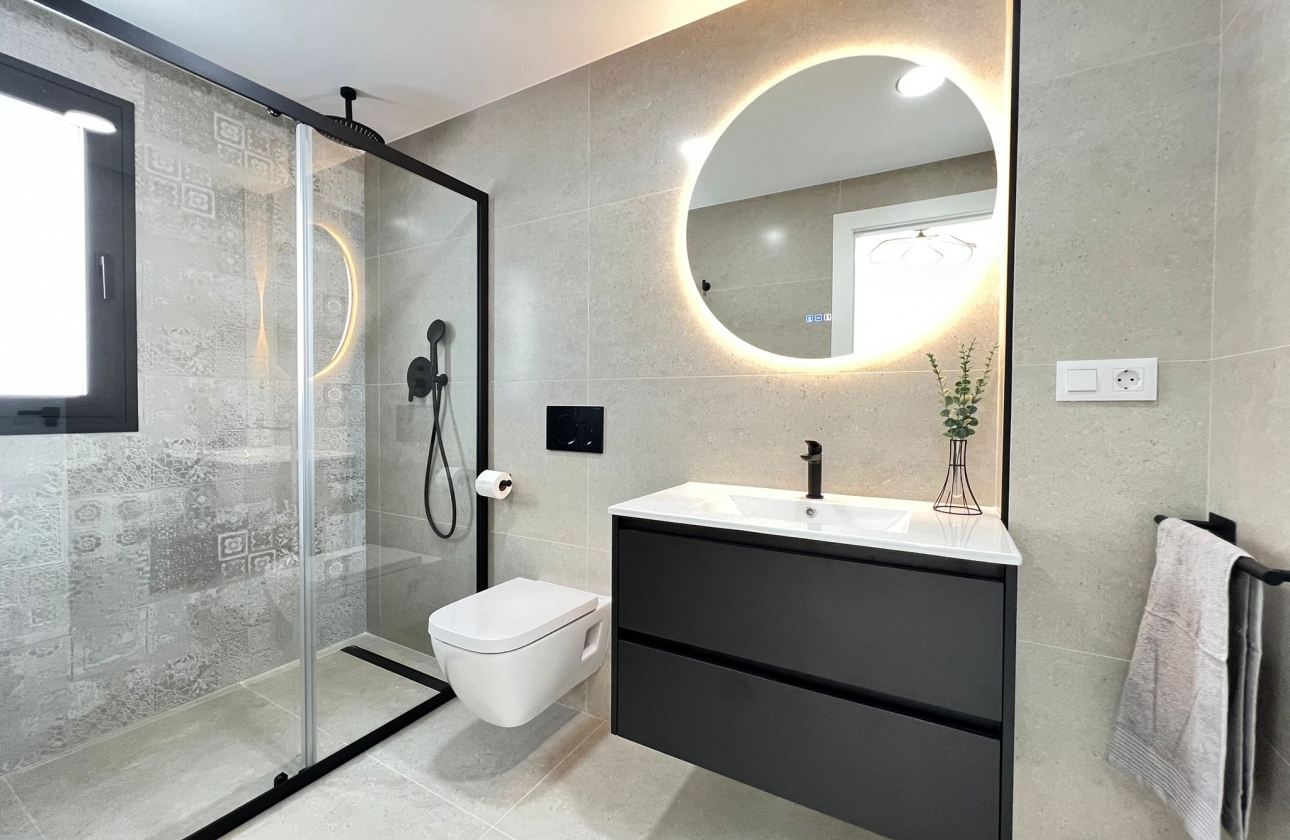 Nouvelle construction - Maison - Benferri