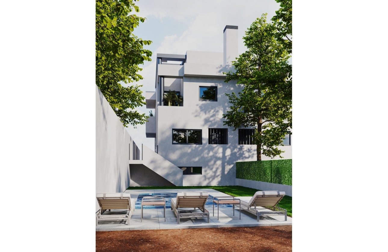 Obra nueva - Casa - Benferri