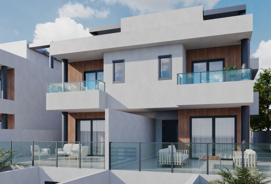 Obra nueva - Casa - Benferri