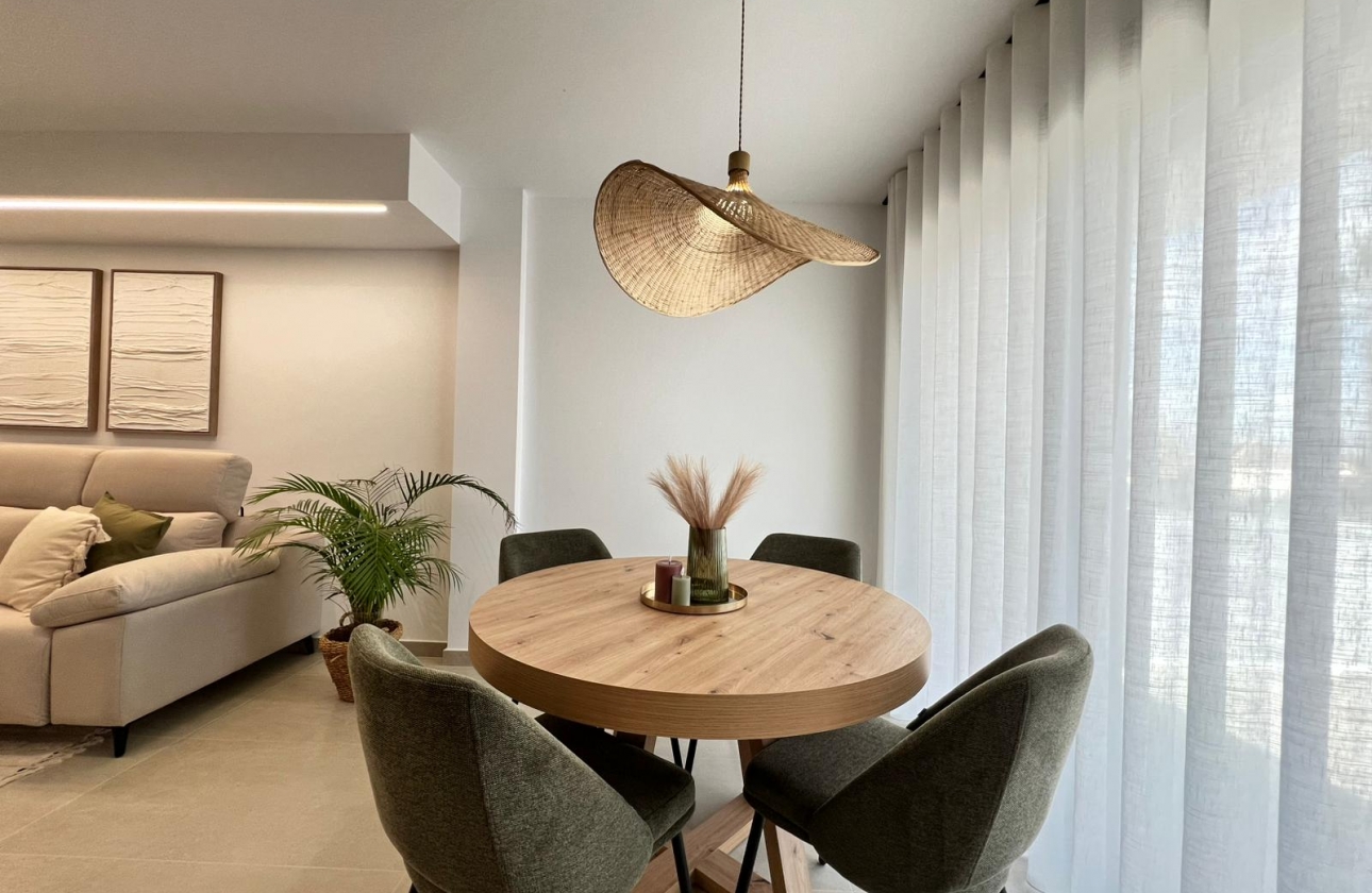 Obra nueva - Casa - Benferri