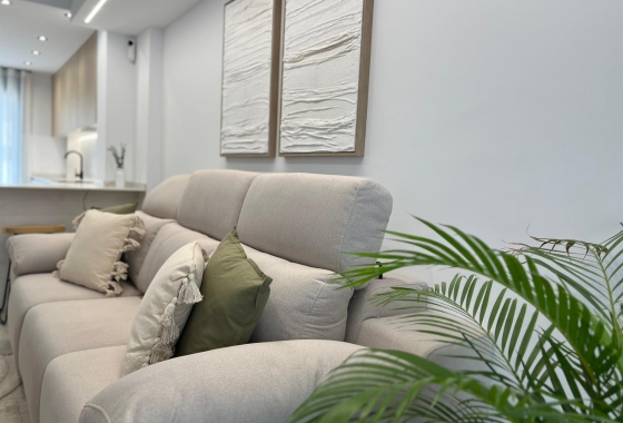 Obra nueva - Casa - Benferri