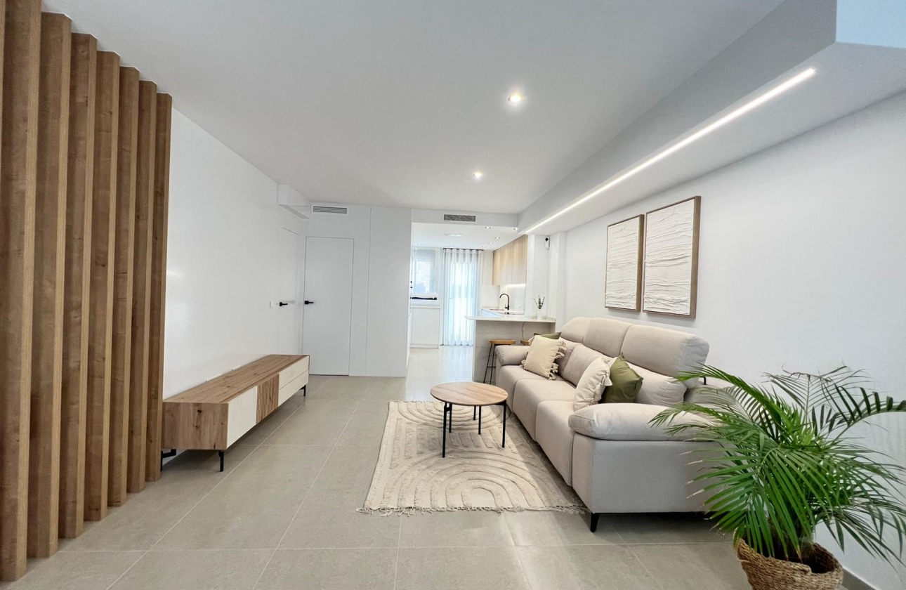 Obra nueva - Casa - Benferri