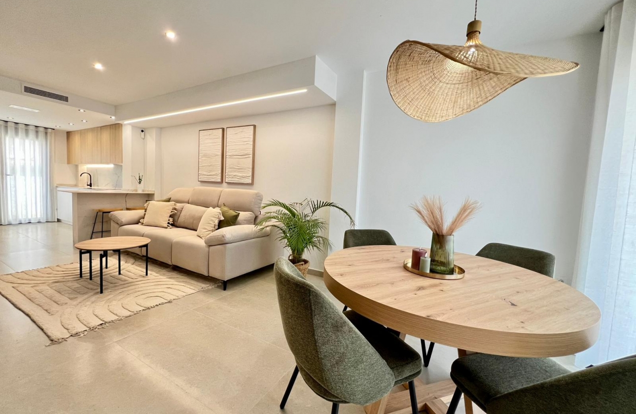 Obra nueva - Casa - Benferri