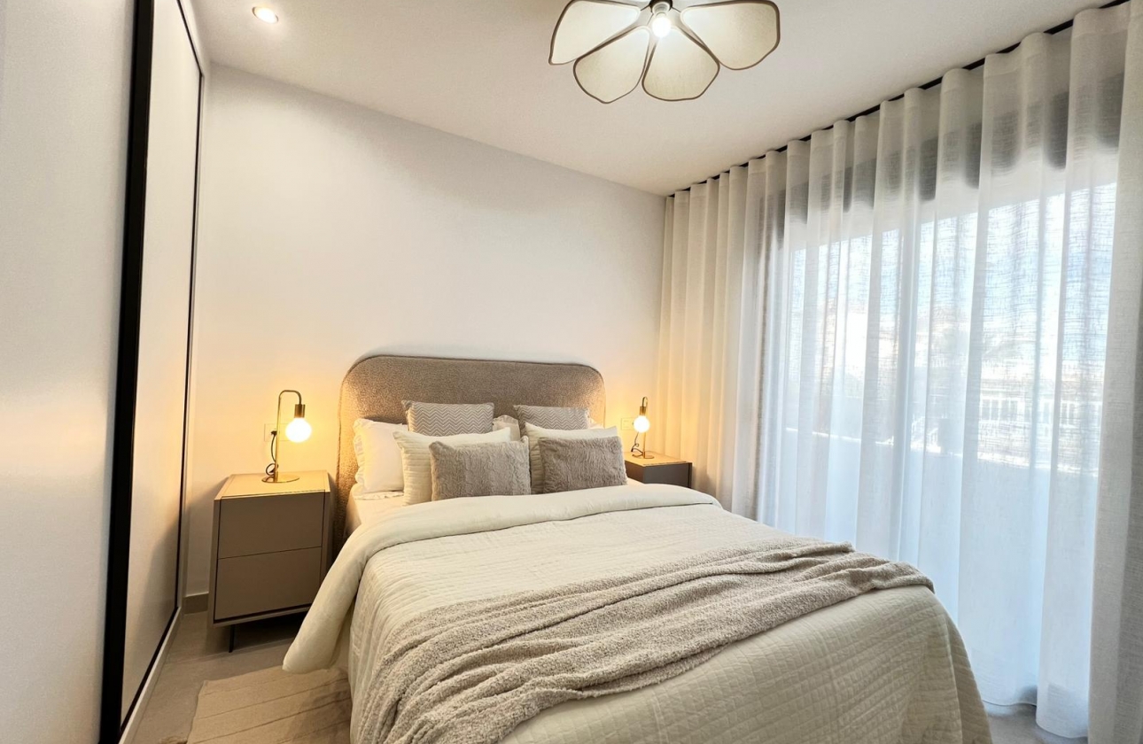 Obra nueva - Casa - Benferri