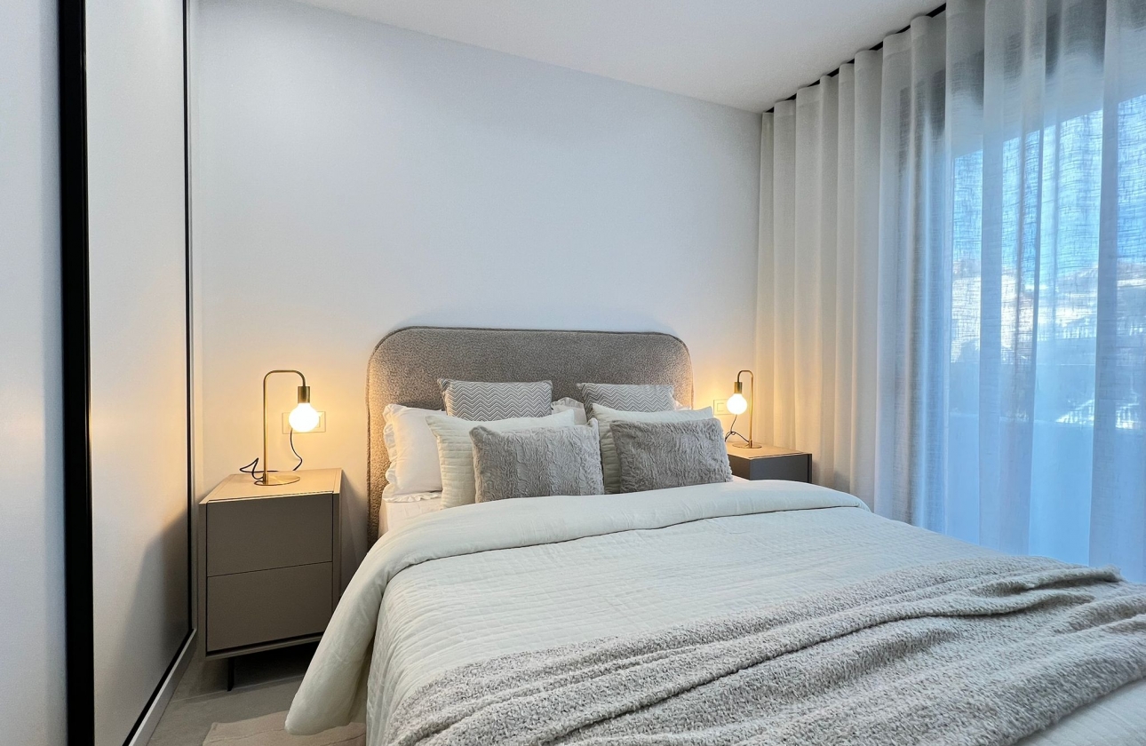 Obra nueva - Casa - Benferri