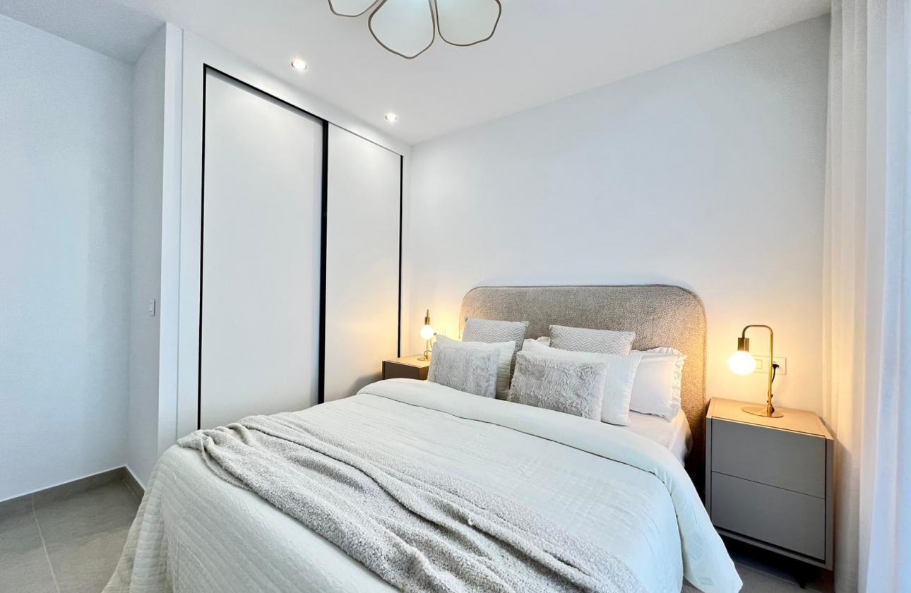 Obra nueva - Casa - Benferri